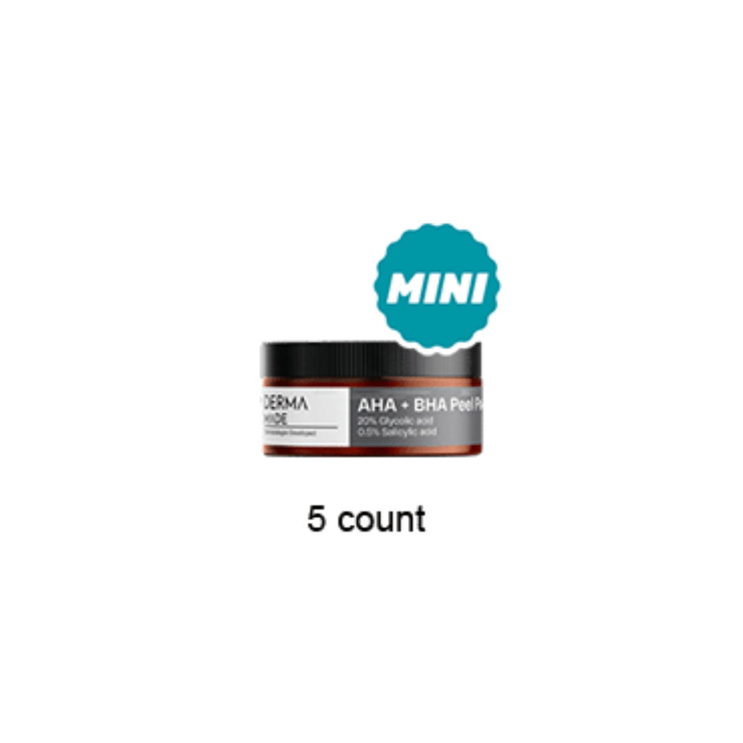 AHA + BHA Peel Pads